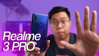 5 Hal yang Menarik dari Realme 3 Pro!
