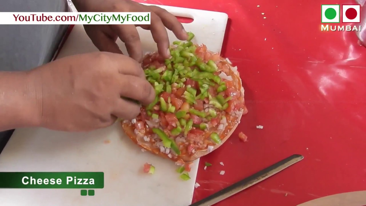 INDIA'S MOST DELICIOUS BEST PIZZA AT ROADSIDE | STREET FOOD - YouTube