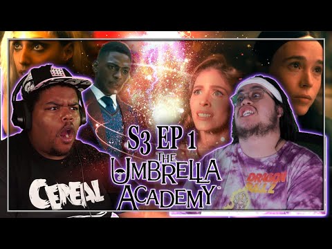 SPARROW VS UMBRELLA! | Umbrella Academy Season 3 Episode 1 REACTION