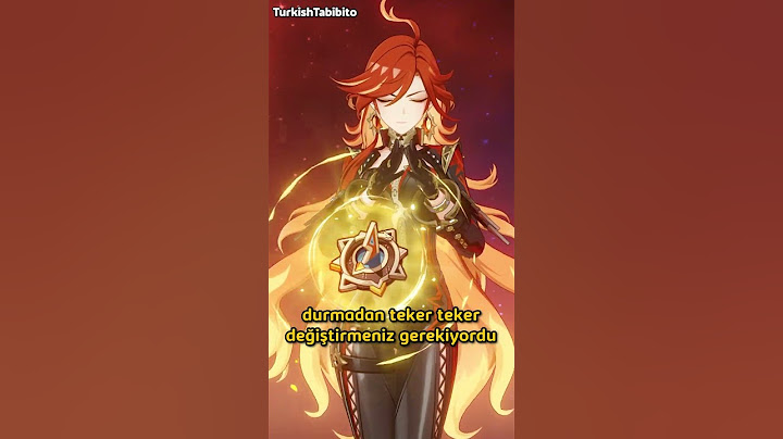 BEKLENEN ÖZELLİK GELİYOR + 5.7 YAYINI DUYURULDU! | Genshin Impact Türkçe