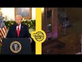 Water Main Break Floods Upper Manhattan + Trump Gives Questionable Address
