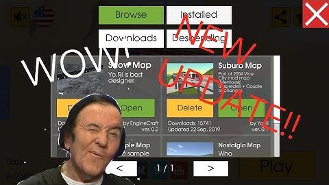 Evertech Sandbox - Custom Maps Update Epic!!!
