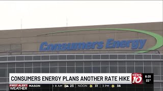 Consumers Energy announces plan for new rate hike days after $276.6M approval