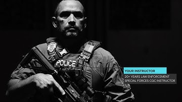 Dominating the Clinch in a Weapons Based Environment | TRICOM Training Premium Course