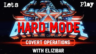 HARD MacBrover - Broforce Covert Ops Part 10
