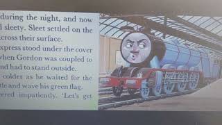 THOMAS THE TANK ENGINE AND FRIENDS-BOOK 31 GORDON THE HIGH SPEED ENGINE PART 1: High-Speed Gordon.