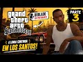 Gta San Andreas Dublado PT-BR | A Gameplay Mais Insana de Los Santos! #Parte3