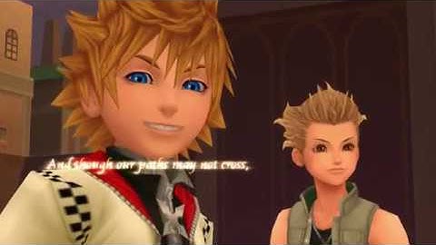 Kingdom Hearts: The Story So Far - Re: CoM - R/R - Final Boss + Ending - Part 63