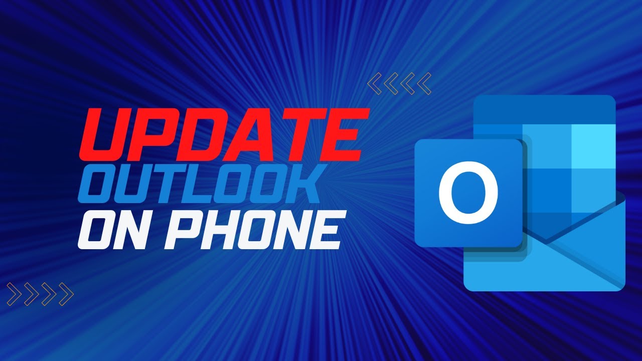 How To Setup Outlook On Phone Outlook Mobile YouTube