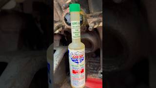 Snake Oil or Worth It Fuel Injector Cleaner