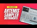 The Dreadbox Artemis Fab Samples