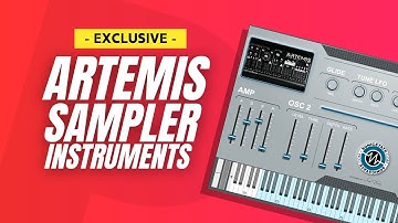 De Dreadbox Artemis Fab-voorbeelden