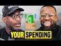 Episode #25 George Acheampong - Spending a Fortune on Food