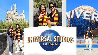 Journeying Through Universal Studios Japan - Wizarding World of Harry Potter & Jurassic Park!!