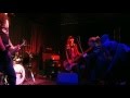 Capture de la vidéo Meinhof - Live @ The Unicorn, Camden 04/03/2016