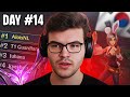 QUICK, ABUSE MUNDO BEFORE NERF - Korea Day 14 - VOD October 22nd 2025