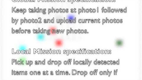 Receding horizon temporal logic control in dynamic environments