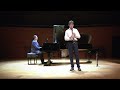Brahms clarinet sonata 2, Op. 120
