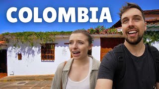 Travel vlog - Colombia's HIDDEN GEMS why you HAVE to visit (Villa de Leyva & Barichara)