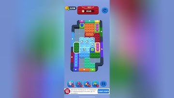 Color Slide Jam Level 563 Solution Walkthrough 