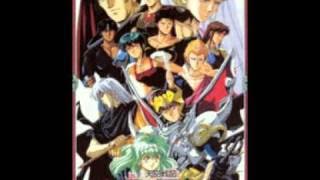 Shurato OST - T01: Ougon Hikari Ryu
