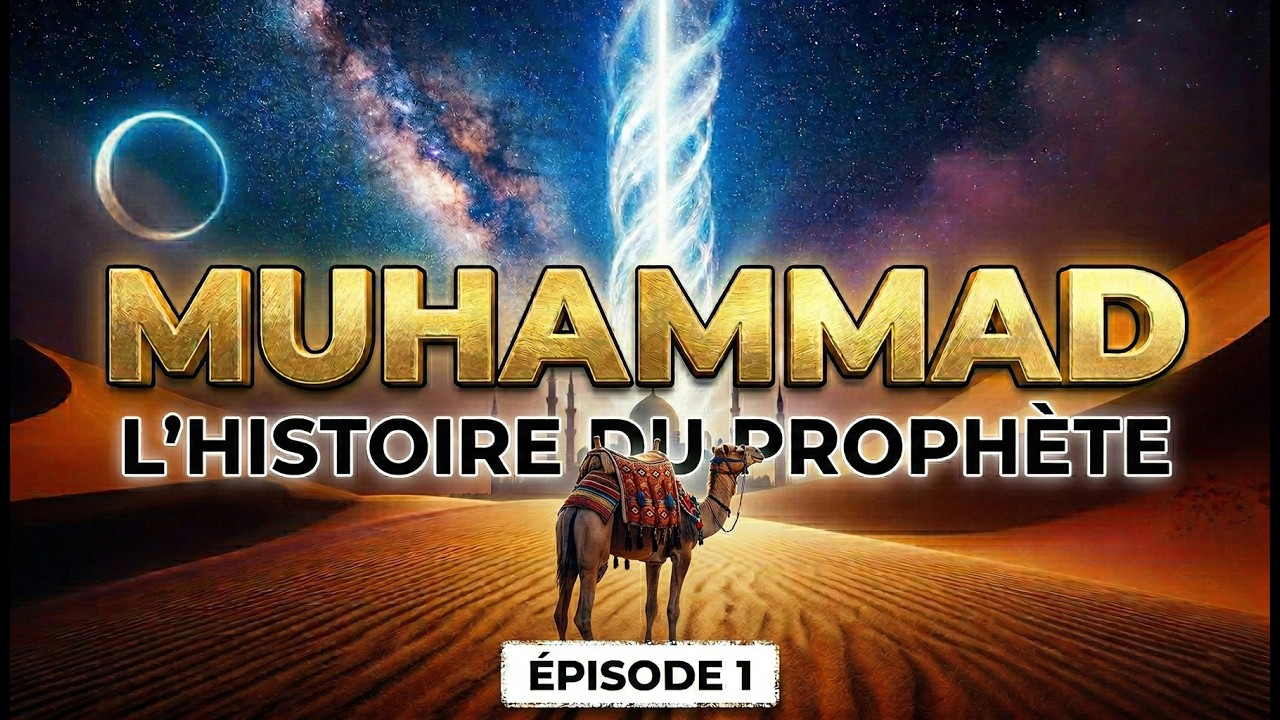 La vie du prophète Muhammad comme vous ne l’avez jamais entendue | Épisode 1