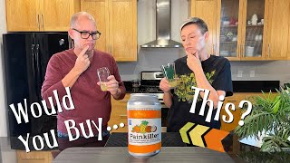 Tasted Test: Painkiller Malt Beverage, But Does it Live Up to the Hype?