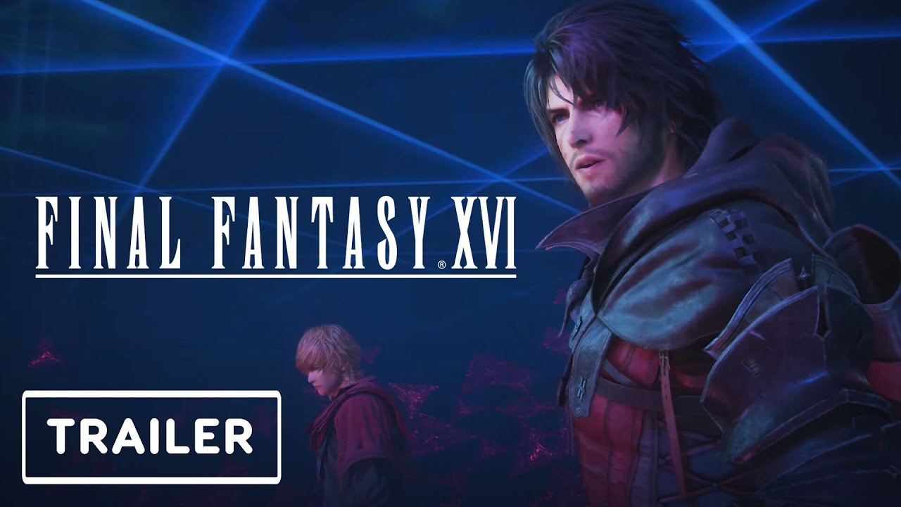 Final Fantasy XVI - DLC Trailer