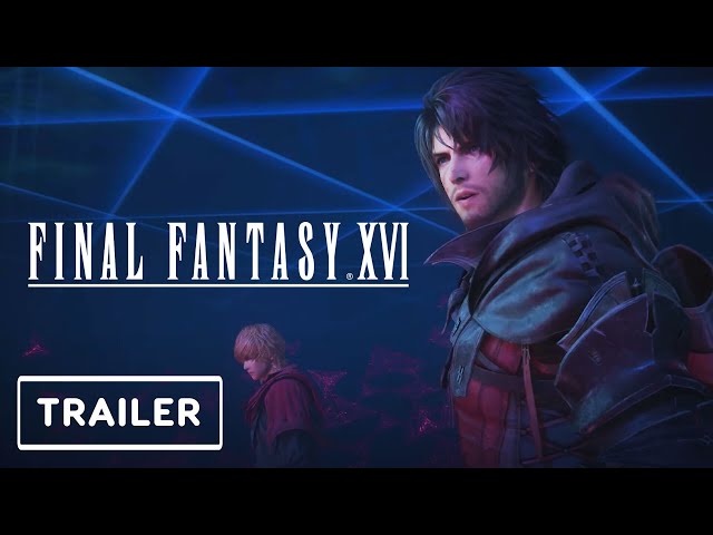 Final Fantasy XVI - DLC Trailer