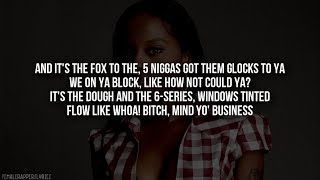 Foxy Brown - What Y&#39;all Niggas Want (Verse) [Lyrics - Video]