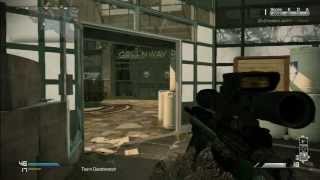 COD Ghosts: How To Become 100% Accurate Sniping