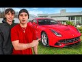 My NEW Ferrari is Finally Here!