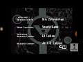 Evil Con Carne Credits W Cartoon Network Development Studios Europe Logo