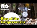 Rise of the Calipersaurus - Dr Who Parody