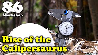 Rise of the Calipersaurus - Dr Who Parody