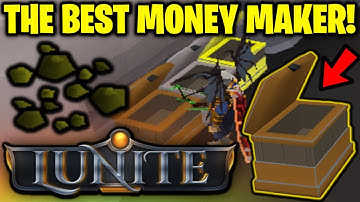 CRAZY GAUNTLET GRINDS! FROM SCRATCH WITH AN EXECUTION TWISTED BOW EP #215 - Lunite RSPS