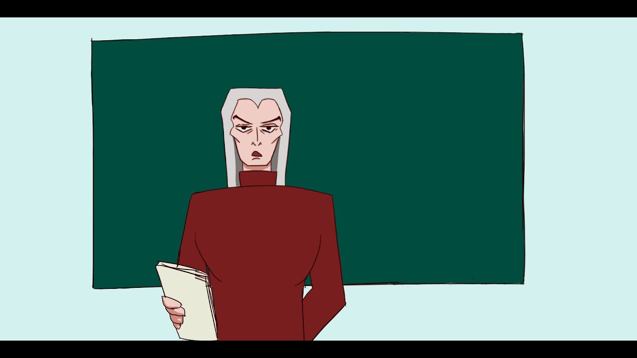 Swains math problem - League of Badly animated