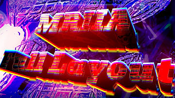 Upcoming Hard Demon "MRIIA" Full layout By @Distvrb- (Read Desc)