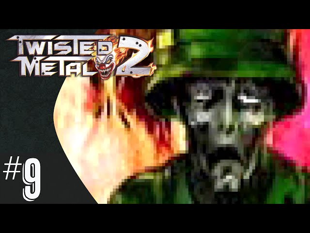 PS1) Twisted Metal 2 review – kresnik258gaming