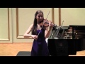 Sumina Studer, Hindemith Finale , Tonhalle Zürich