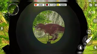 Deadly Dino Hunter 3D Dinosaur Games 2019 Android Gameplay screenshot 2
