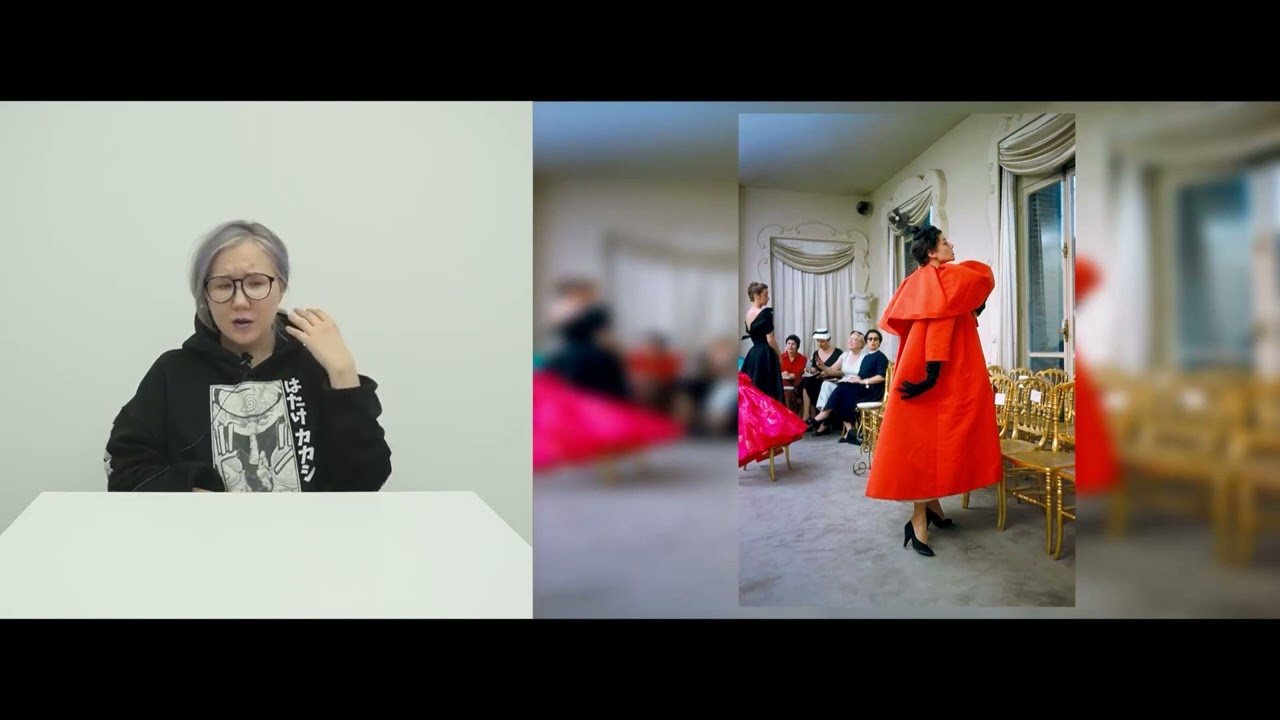 Блок 2  Лекция 1  Кристобаль Баленсиага