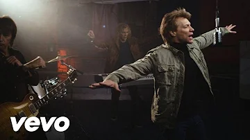 Bon Jovi - Because We Can