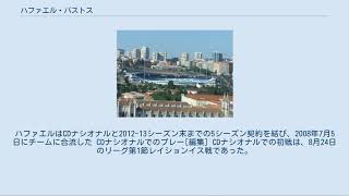 ハファエル バストス Youtube
