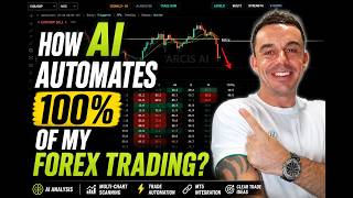 How ARCIS AI Fully Automates My Forex Trading (Full Breakdown)
