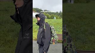 У МЕНЯ В РЮКЗАКЕ ЕСТЬ ВСЕ.. #shorts #отношения #влог #жизнь