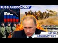 Russian Economy: All the Warning Signs Are Flashing Red