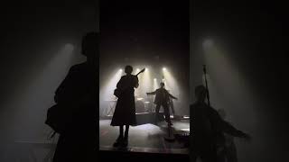 Nuevo Comienzo - Usted Señalemelo | 27.06.24 - Sala Apolo - Barcelona |