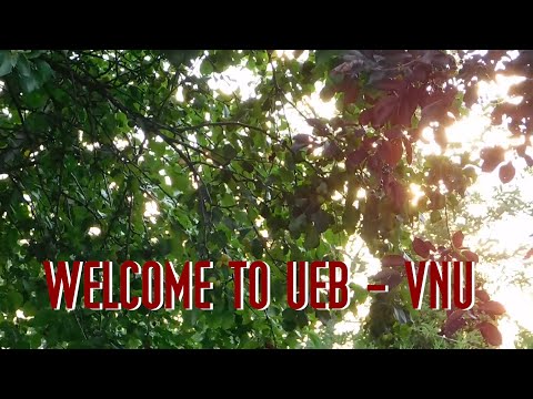 Video Virtual Tour UEB - VNU - youtube