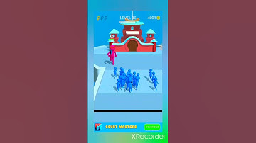 Join Clash 3d max level🥳 #gameplay #short